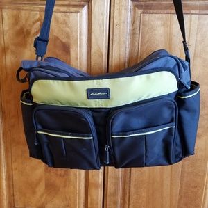 Eddie Bauer Diaper Bag
